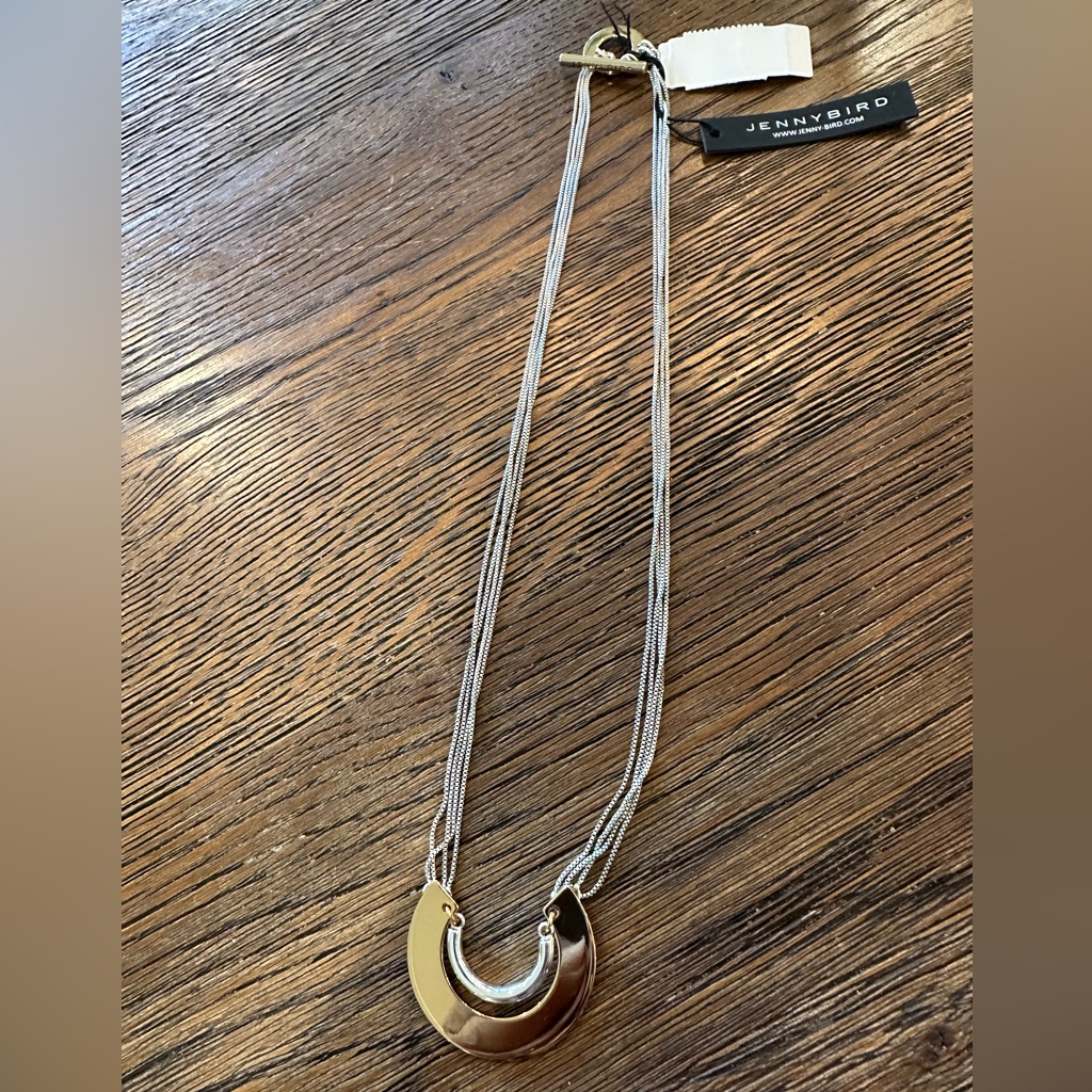 Nwt Jenny Bird Necklace 119$